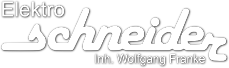 Logo Elektro-Schneider