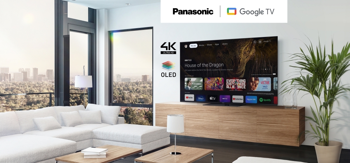 Panasonic TV