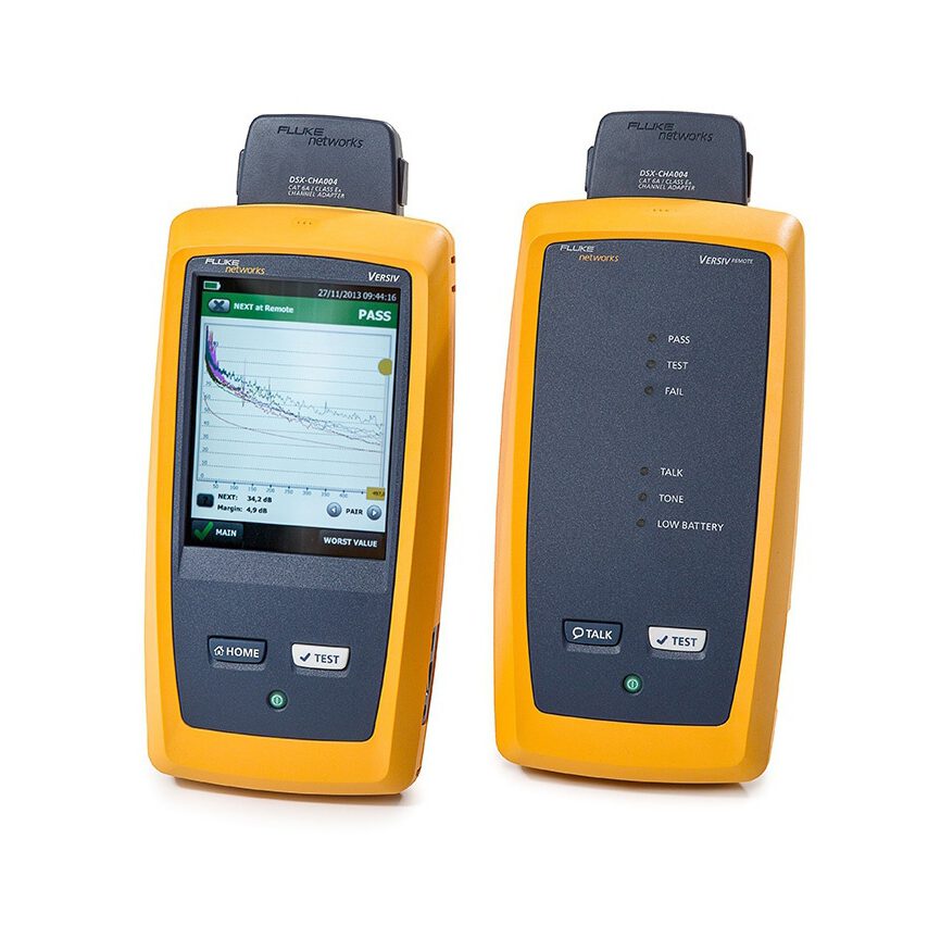 Fluke Messgerät DSX-8000